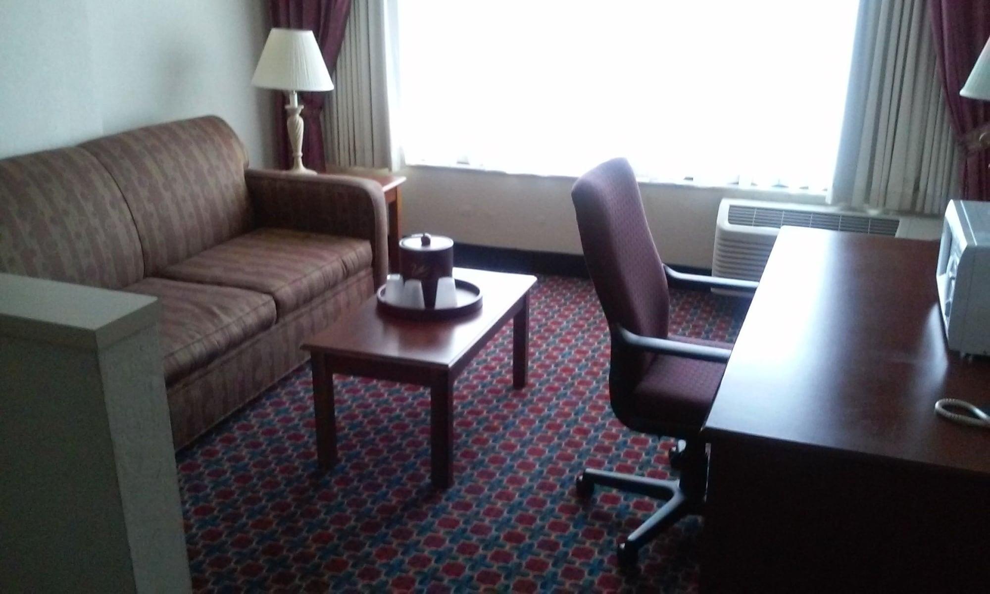 Imperial Swan Hotel And Suites เลคแลนด์ ภายนอก รูปภาพ